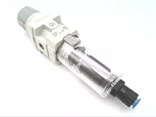Unidad Mantenimiento Aire Filtro Regulador Frl 1/2 Smc Ac40 (Usado)