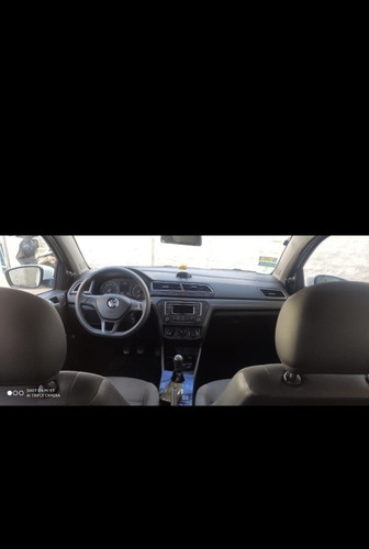 Volkswagen Gol Trend 1.6 Trendline 101cv 3p 2017