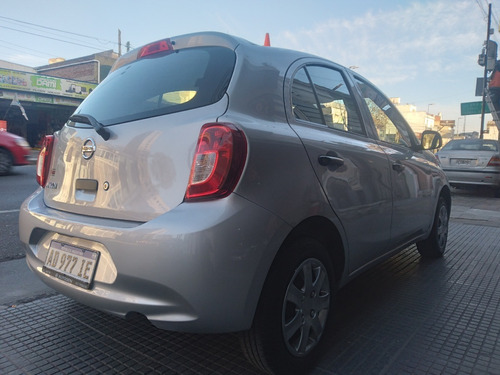 Imagen 4 de 9 de Nissan March Active Full !!!!!!!!!!
