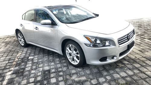 Imagen 11 de 15 de Nissan Maxima 2012 2.5 Exclusive Cvt