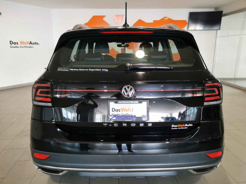Imagen 12 de 15 de Volkswagen T-cross 2020 5p Highline L4/1.6 Aut