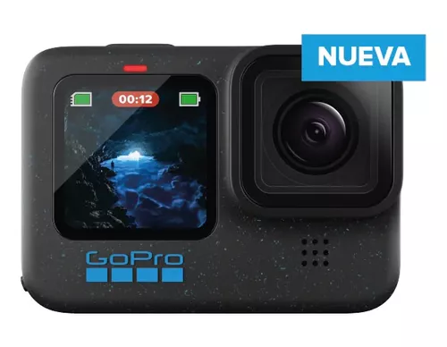 Protege Tu Gopro Hero 12: Carcasa Silicon + Micas, Kit Hero