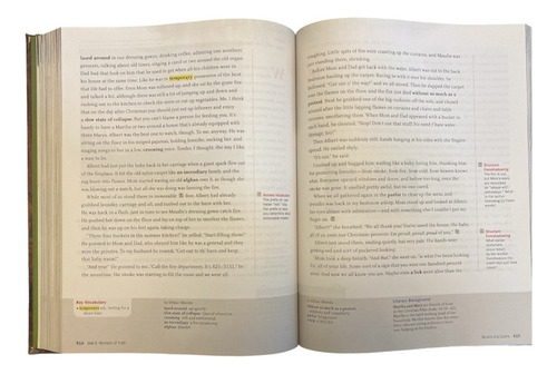 Hampton-brown Edge Reading, Writing & Language (Usado)