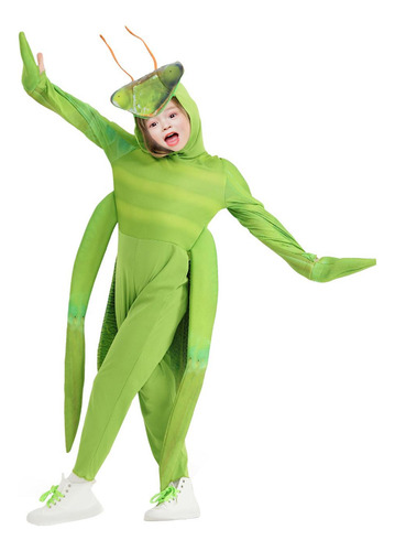 Disfraz De , Encantador Traje De Para Carnaval, Puesta ,
