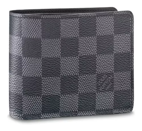 Carteira Louis Vuitton Primeira Linha Masculina