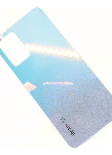 Tampa Traseira Xiaomi Redmi Note 11 Pro+ 5g Star Blue C/cola