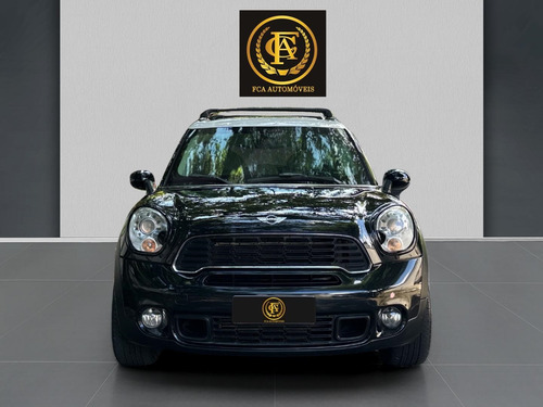 Mini Countryman 1.6 S ALL4 4X4 16V 184CV TURBO GASOLINA 4P AUTOMÁTICO