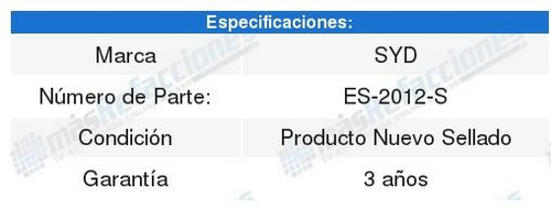 Cople Direccion Dodge Ram 3500 94-02 Es-2012-s