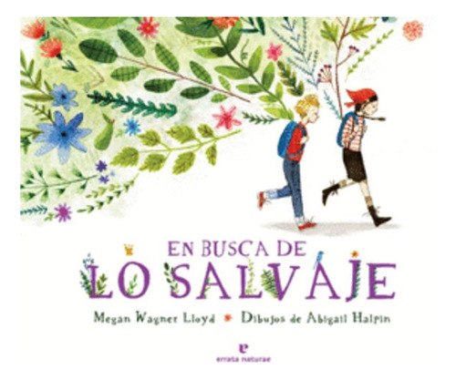 Libro En Busca De Lo Salvaje