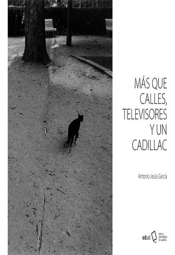 Libro Mas Que Calles Televisores Y Un Cadillac - 