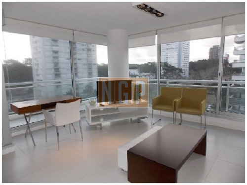 Divino Con Servicios Piso Alto -ref:9057