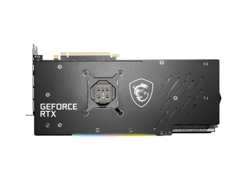 Placa De Video Geforce Rtx 3080 Msi Gaming Z Trio 10gb Lhr