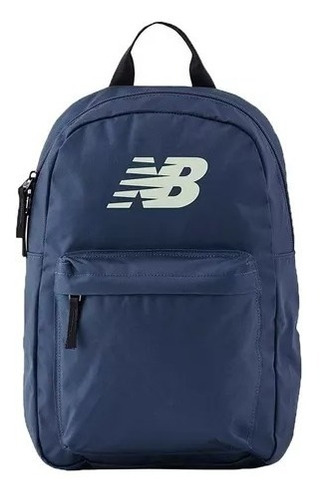 Mochila Mini New Balance Urbana Uso Diario Escolar Backpack