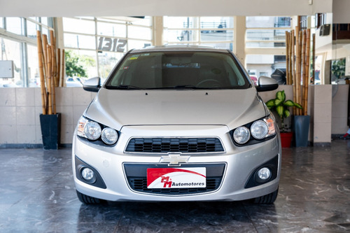 Chevrolet Sonic 1.6 Ltz At Mx