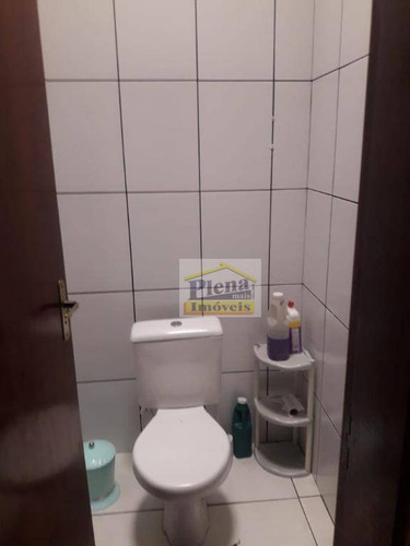 Imagem 3 de 3 de Sala Para Alugar, 49 M² Por R$ 750/mês - Vila Real - Hortolândia/sp - Sa0278