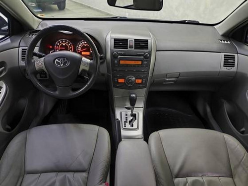 Toyota Corolla 1.8 XEI 16V FLEX 4P AUTOMÁTICO