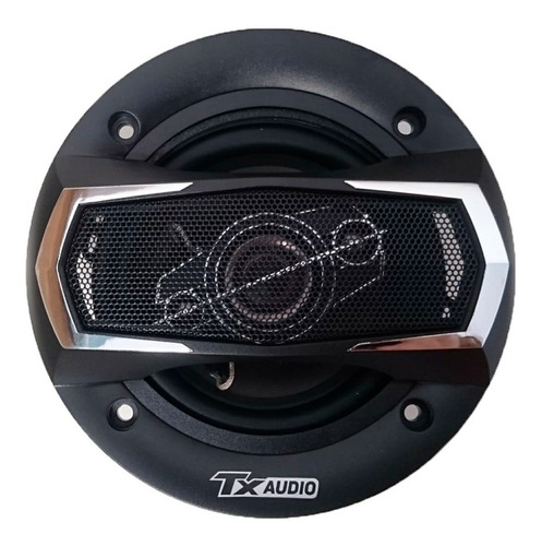 Juego De Parlantea Tx Audio 4''  10cm /  240w / 4 Vías 