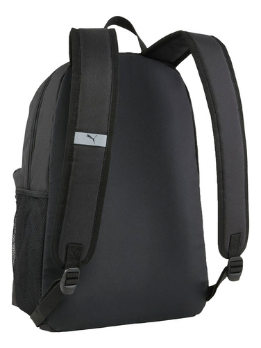 Mochila Puma Phase 091164 Mochila color negro/blanco