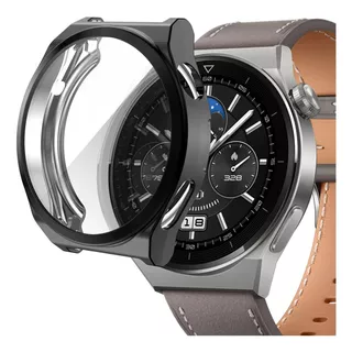 Capa Case Compatível Com Huawei Watch Gt 3 Pro 46mm