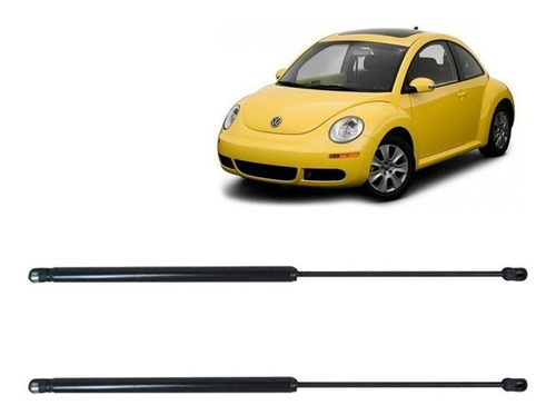 Par Amortiguadores Para Portalón Volkswagen Beetle 1998 2011
