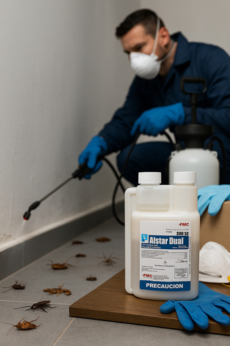 Alstar Dual 300sc - 500 Ml. Alacranes Chinches