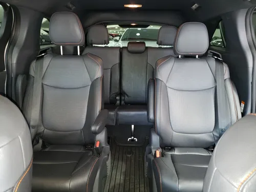 Toyota Siena Xse Hibrido