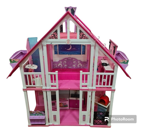 Casa De Barbie Mattel