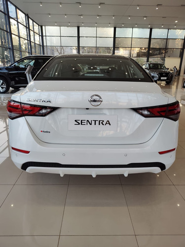 Nissan Sentra 2.0 Exclusive Cvt