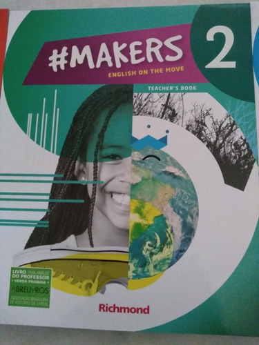 #makers - English On The Move 1 2 3 4 Professor Vendo Avuls