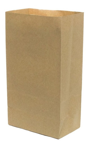 Sacola Delivery Pequeno P/ Hamburguer 100und
