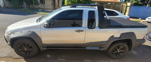 Fiat Strada 1.8 MPI ADVENTURE CE 16V FLEX 2P MANUAL
