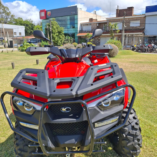 Cuatriciclo Kymco Mxu 700i Le Eps