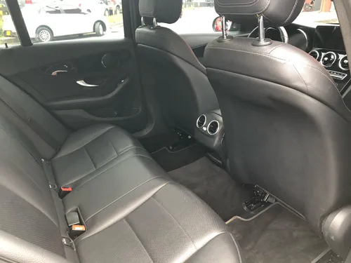 Mercedes-benz Clase C 1.6 Avantgarde