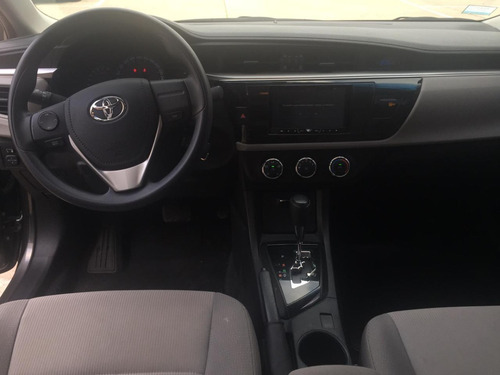 Toyota Corolla Xli 1.8 Cvt
