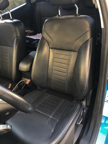 Ford Fiesta Kinetic Design 1.6 Titanium Powershift 120cv