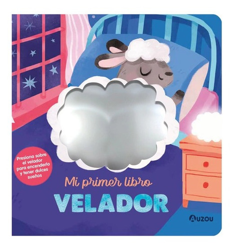 Mi Primer Libro Velador - Auzou - Libro