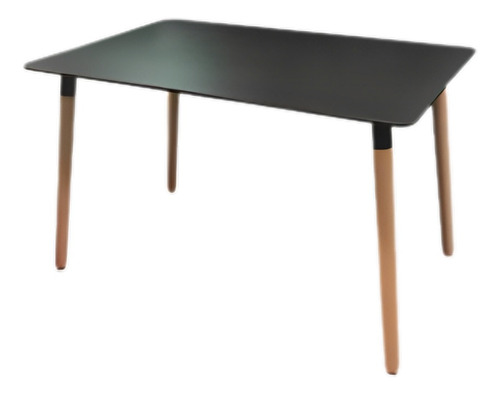 Mesa Eames 120 Madera Rectangular Comedor Tisera Eam-10