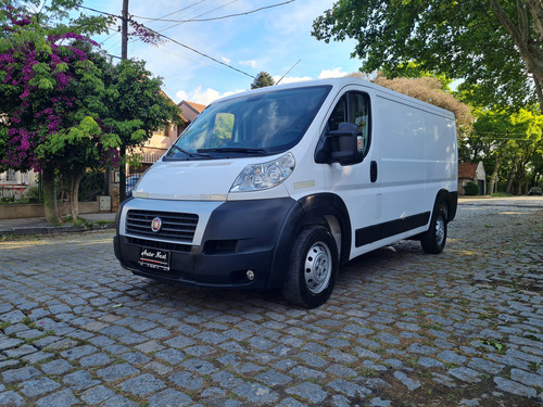 Fiat Ducato 2.3 Furgon Mjet Tn C/abs + Aa