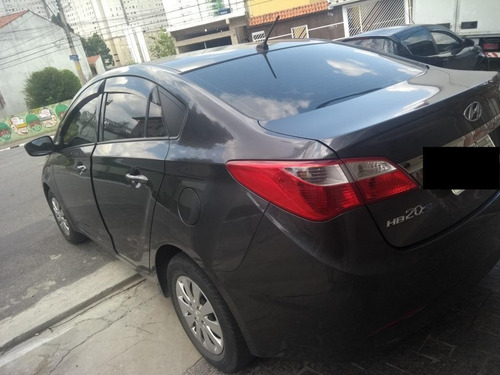 Hyundai Hb20s 2015 1.0 Comfort Plus Flex 4p