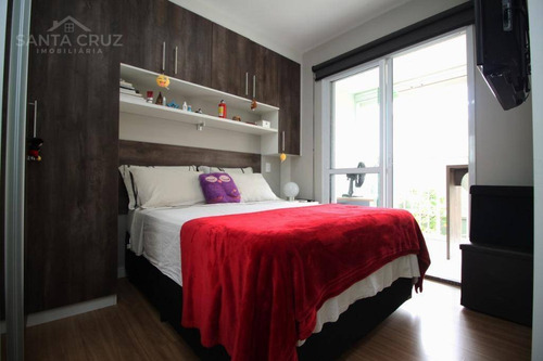 Imagem 11 de 27 de Apartamento Com 1 Dormitório À Venda, 45 M² Por R$ 470.000,00 - Ipiranga - São Paulo/sp - Ap1553