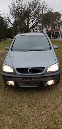 Zafira De Colecionador