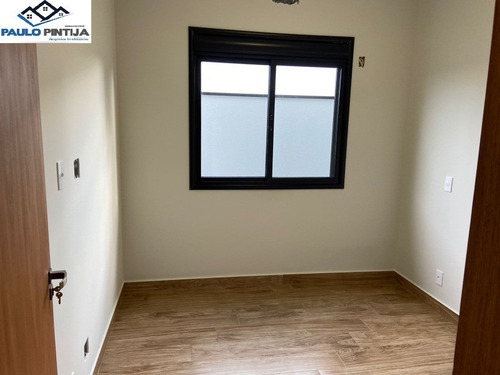 Imagem 20 de 30 de Casa Térrea - Condomínio Park Real - Indaiatuba-sp - Ca04574 - 70715580
