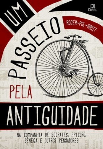 Livro Um Passeio Pela Antiguidade: Na Companhia De Sócrates,