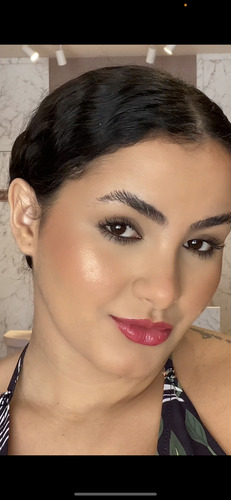 Gloss Labial Tint Cream Choco Fun - Fenzza
