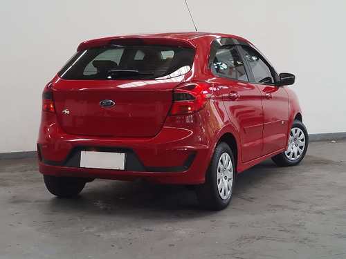 Ford Ka 1.0 TI-VCT FLEX S MANUAL