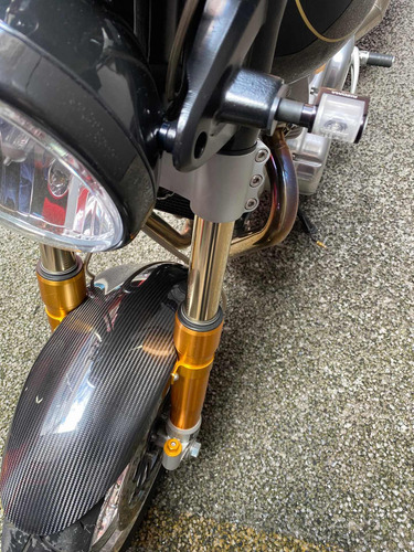 Imagen 5 de 10 de Norton Commando Sport