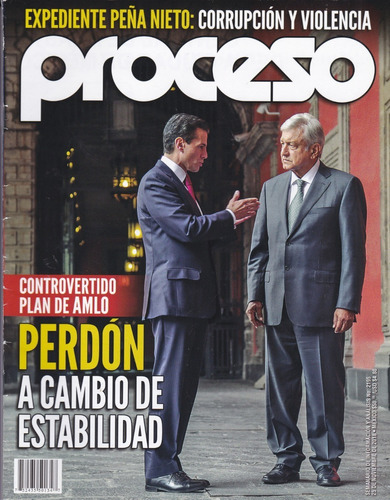 Proceso: Perdón A Cambio De Estabilidad 