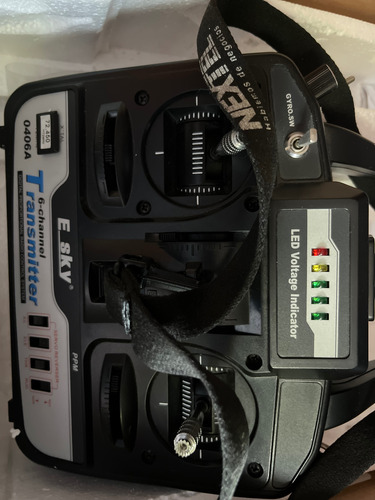 Helicóptero Radio Control (Usado)