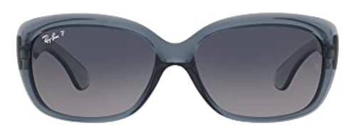 Ray-ban Women's Rb4101 Jackie Ohh Butterfly