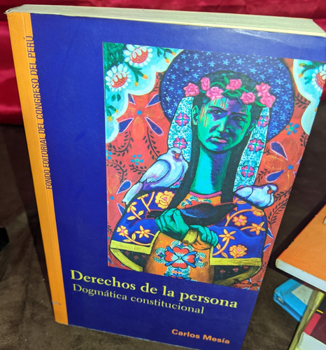 Derechos De La Persona Dogmatica Constitucional Carlos Mesia